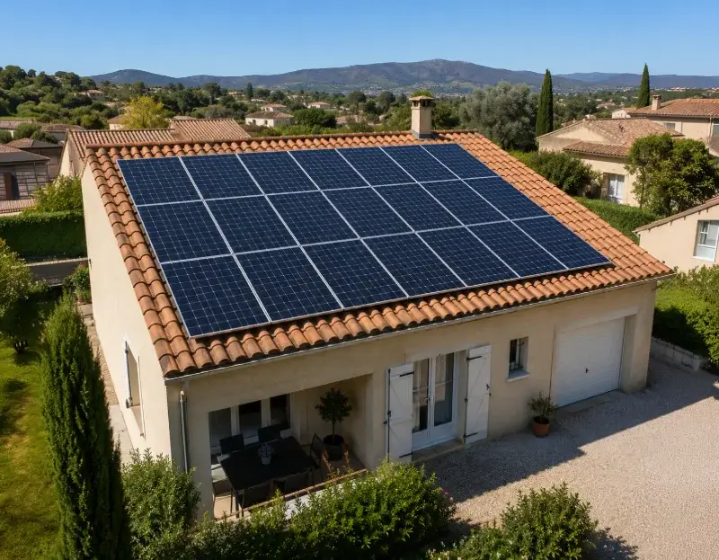 Prime à l'autoconsommation panneaux solaires Mussig — aide financière de l'État